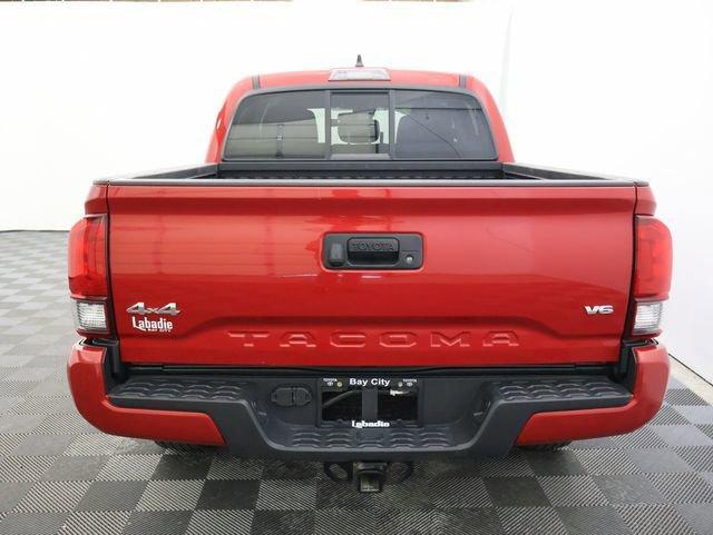 used 2023 Toyota Tacoma car, priced at $36,682
