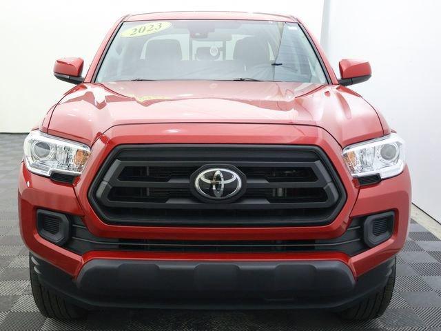 used 2023 Toyota Tacoma car, priced at $36,682