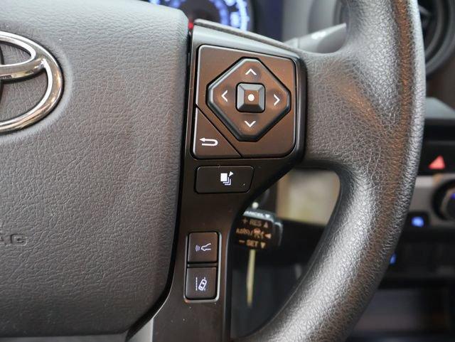used 2023 Toyota Tacoma car, priced at $36,682