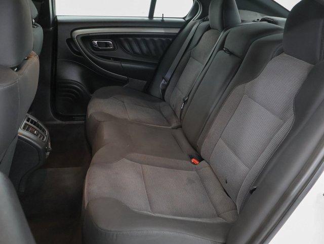 used 2016 Ford Taurus car, priced at $9,102