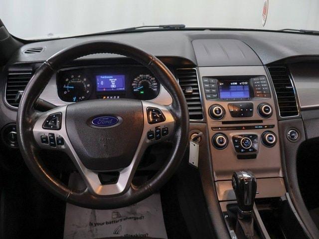 used 2016 Ford Taurus car, priced at $9,102