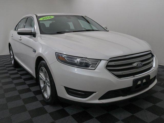 used 2016 Ford Taurus car, priced at $9,102
