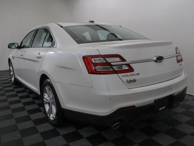 used 2016 Ford Taurus car, priced at $9,102