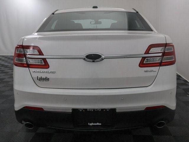 used 2016 Ford Taurus car, priced at $9,102