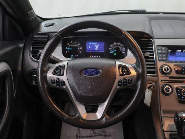 used 2016 Ford Taurus car, priced at $9,102