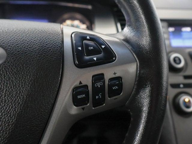 used 2016 Ford Taurus car, priced at $9,102