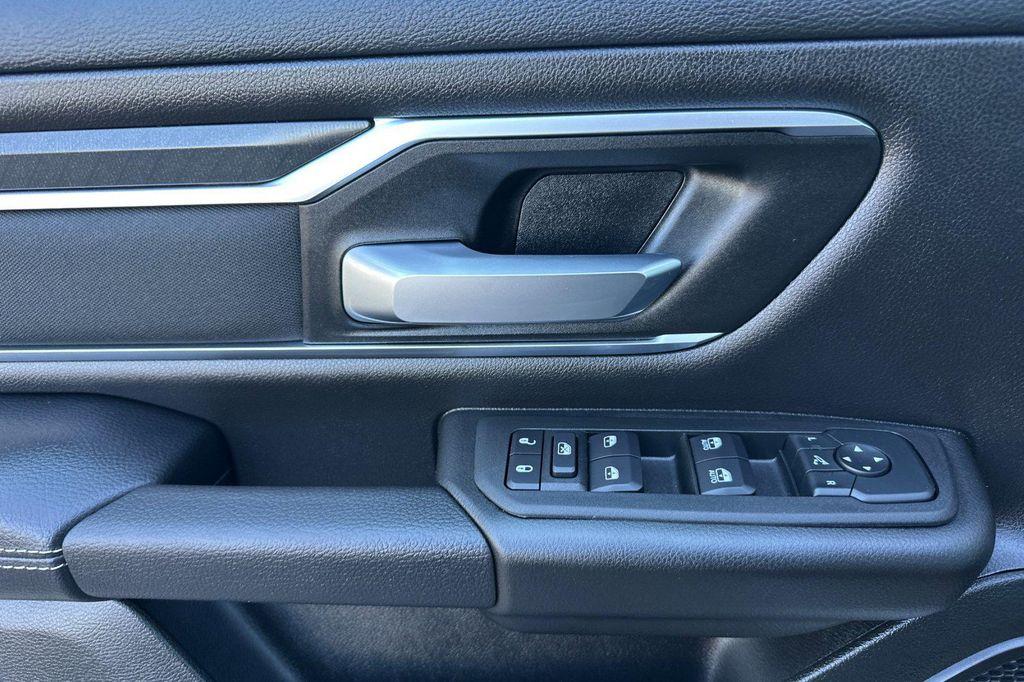 new 2026 Ram 1500 car, priced at $58,750