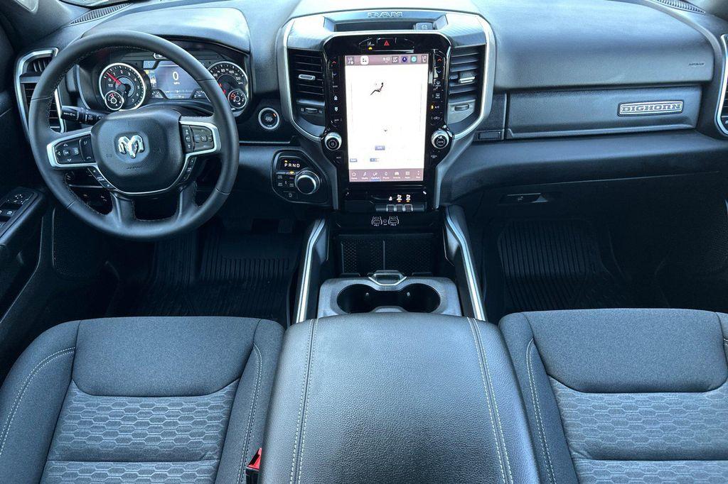 new 2026 Ram 1500 car, priced at $58,750