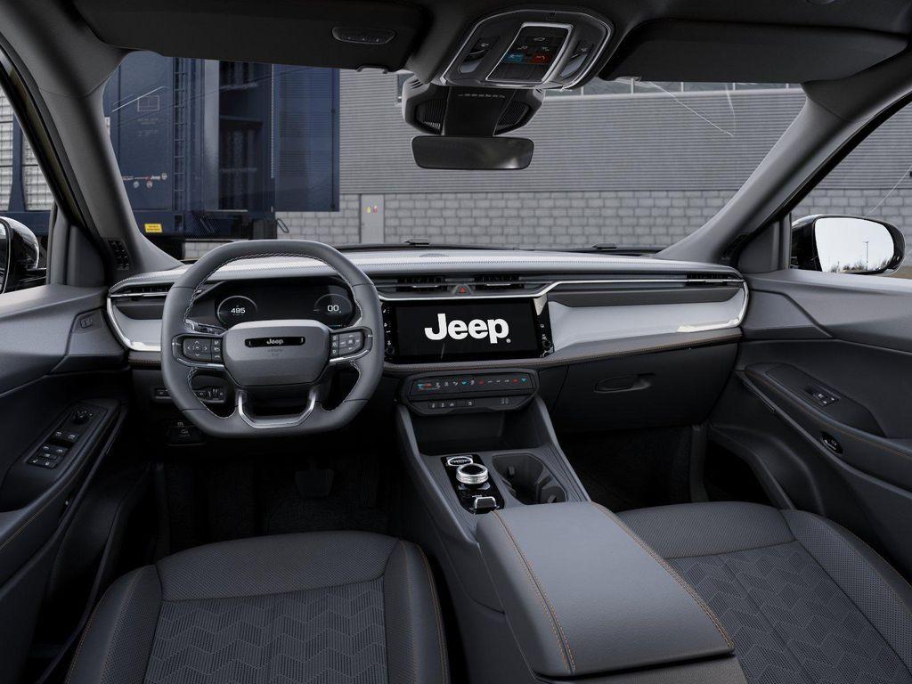 new 2026 Jeep Cherokee car, priced at $46,085
