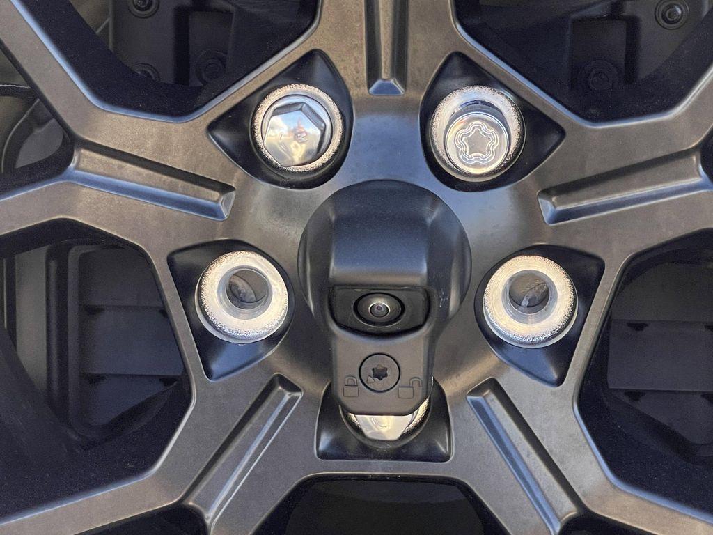 new 2026 Jeep Wrangler car, priced at $51,580