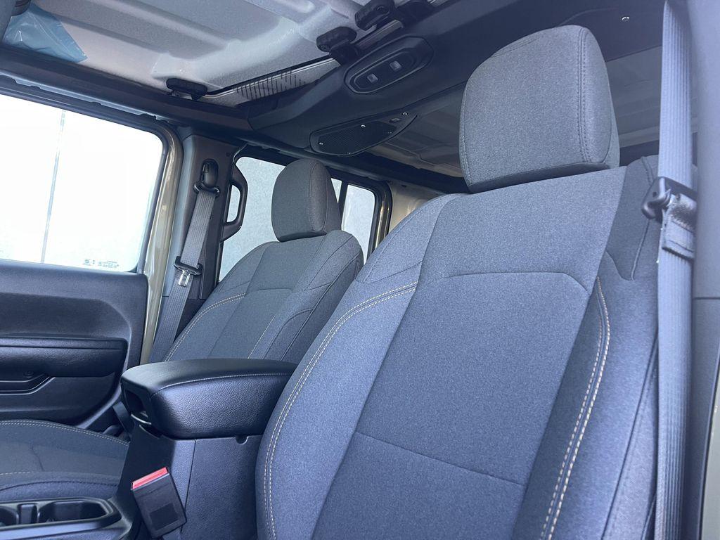 new 2026 Jeep Wrangler car, priced at $51,580