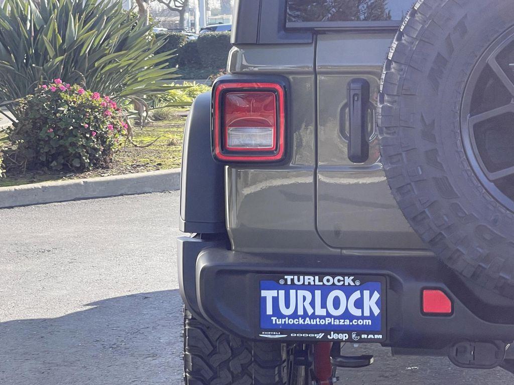 new 2026 Jeep Wrangler car, priced at $46,980