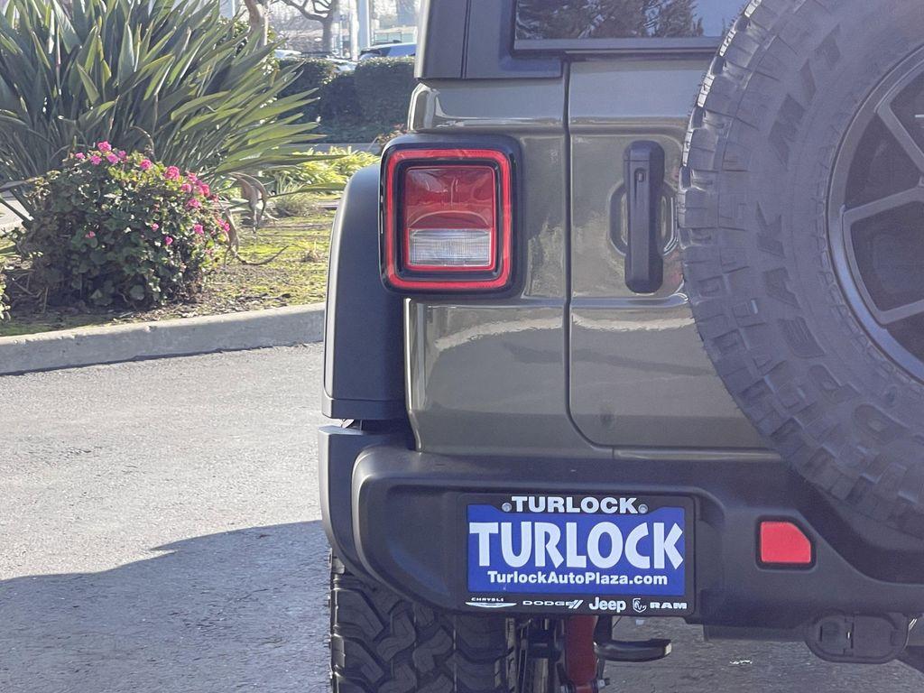 new 2026 Jeep Wrangler car, priced at $51,580