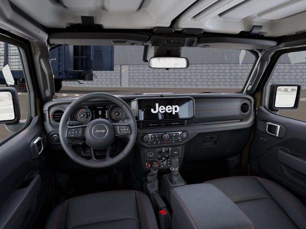 new 2026 Jeep Wrangler car, priced at $60,535