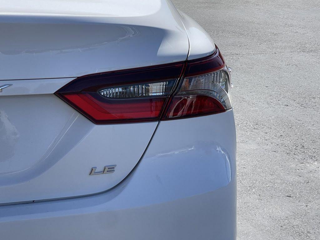 used 2024 Toyota Camry car, priced at $24,395