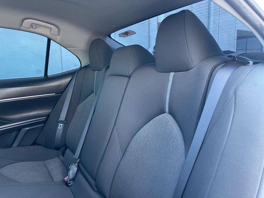 used 2024 Toyota Camry car, priced at $24,395