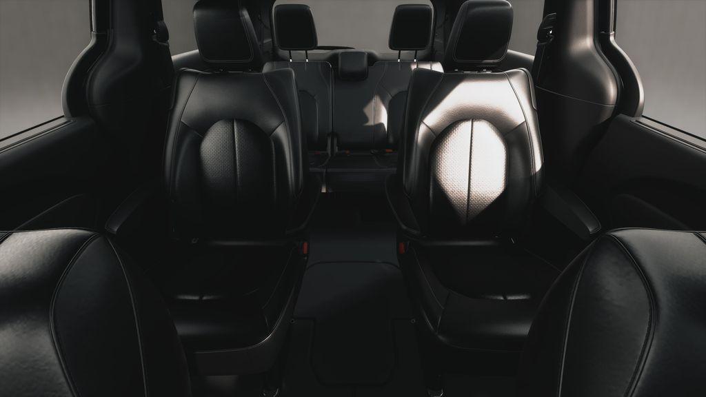 new 2027 Chrysler Pacifica car, priced at $44,220