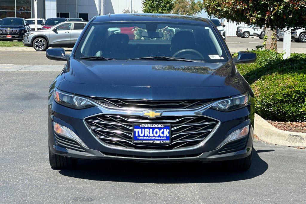 used 2022 Chevrolet Malibu car, priced at $15,999
