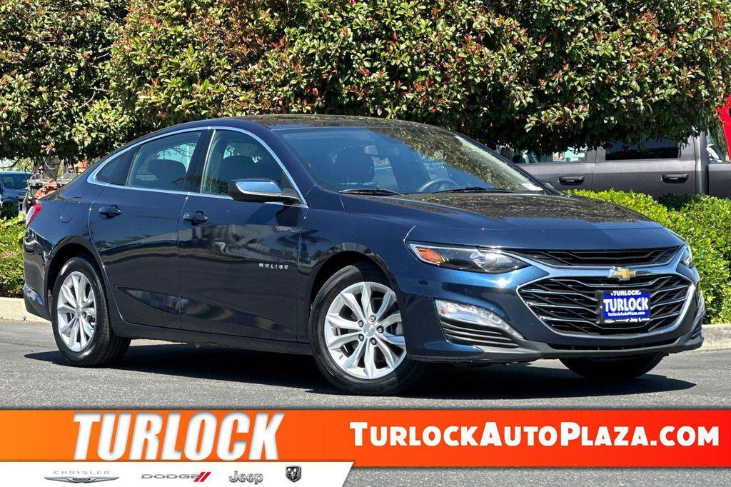 used 2022 Chevrolet Malibu car, priced at $15,999
