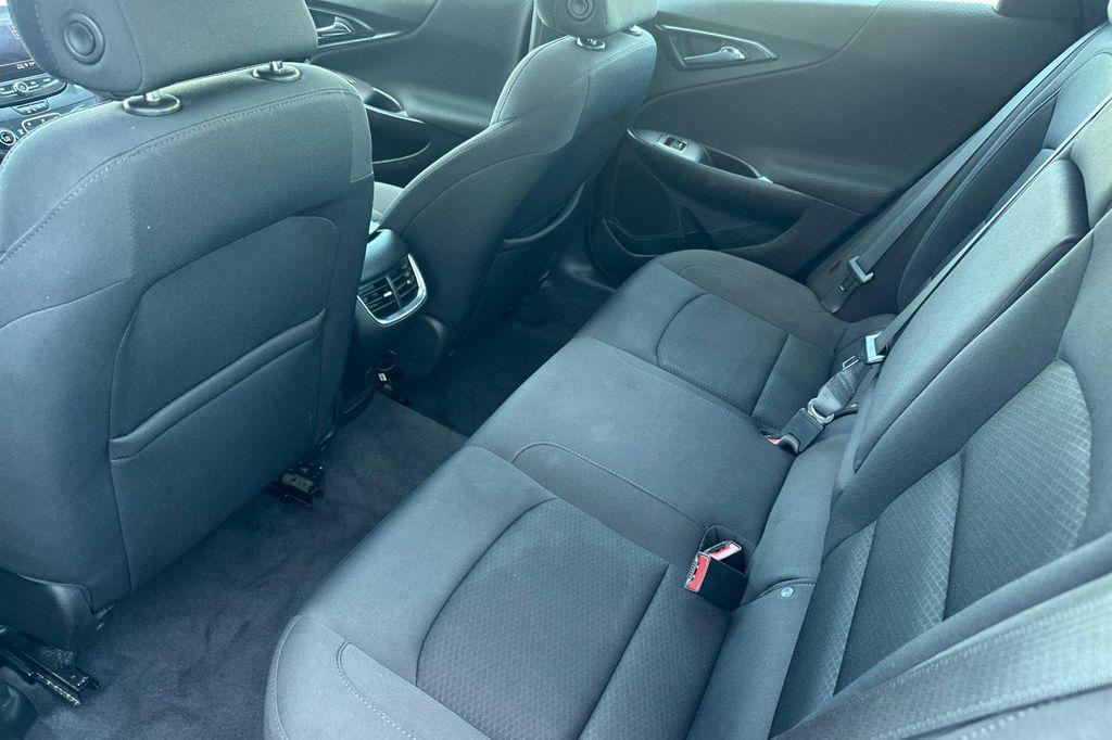 used 2022 Chevrolet Malibu car, priced at $15,999