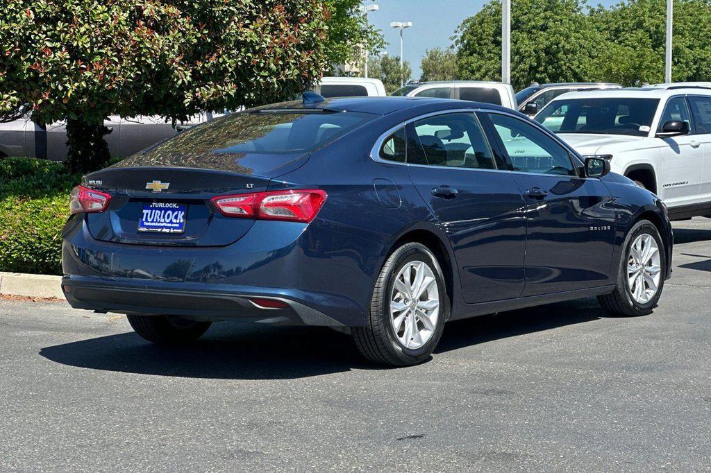 used 2022 Chevrolet Malibu car, priced at $15,999