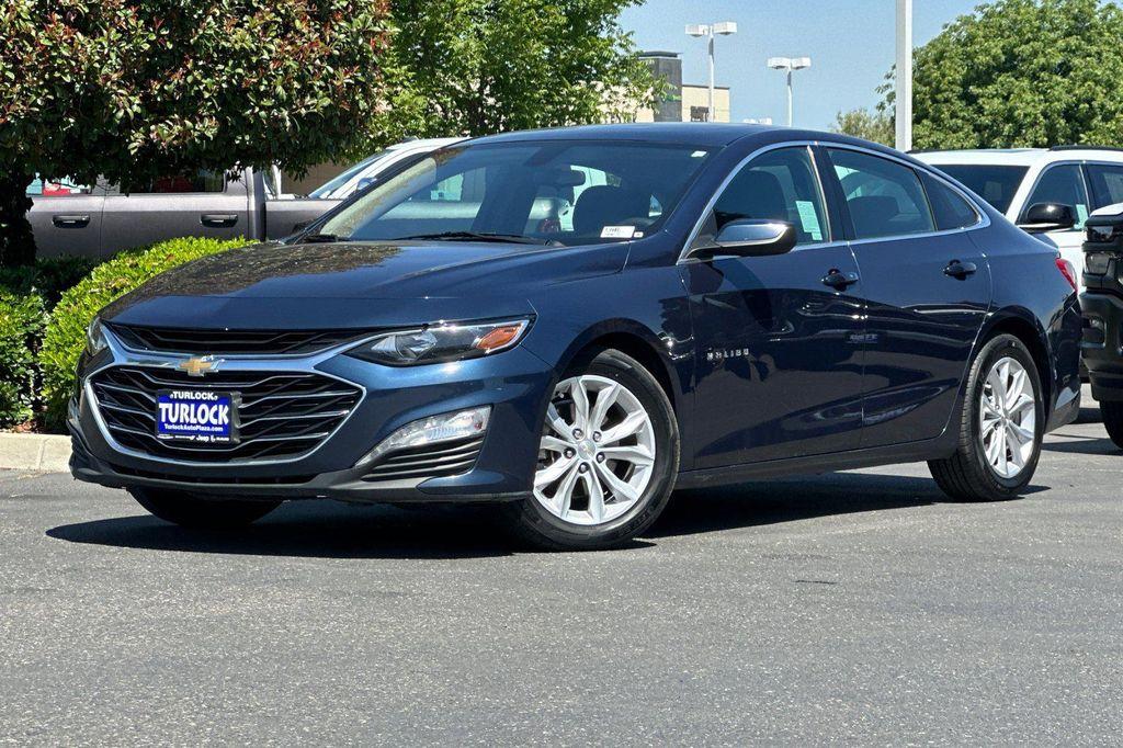 used 2022 Chevrolet Malibu car, priced at $15,999
