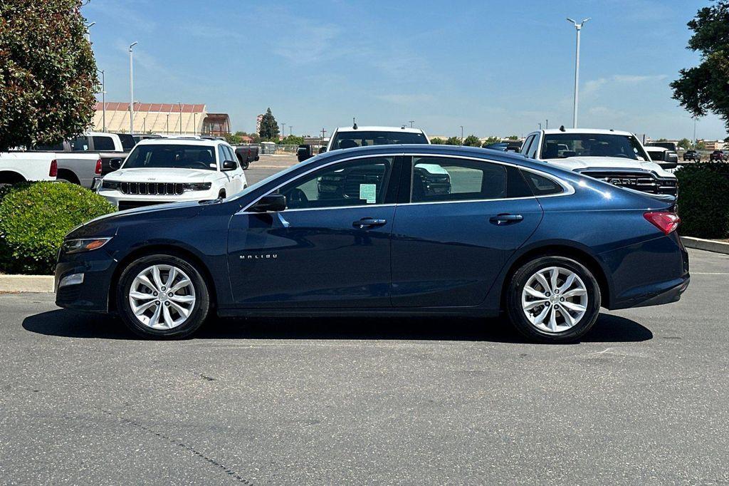 used 2022 Chevrolet Malibu car, priced at $15,999