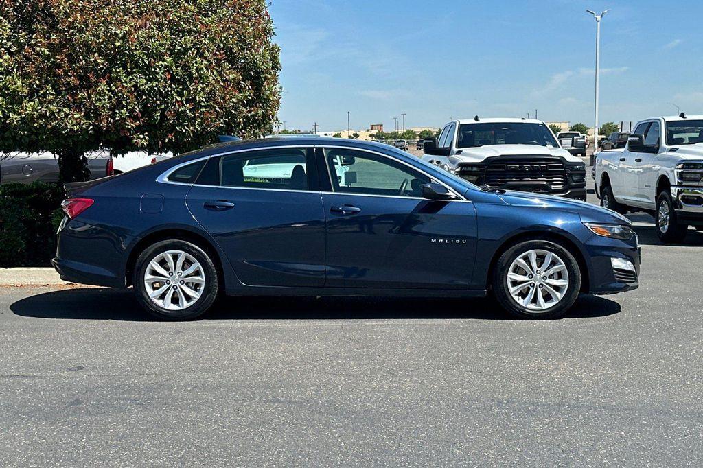 used 2022 Chevrolet Malibu car, priced at $15,999