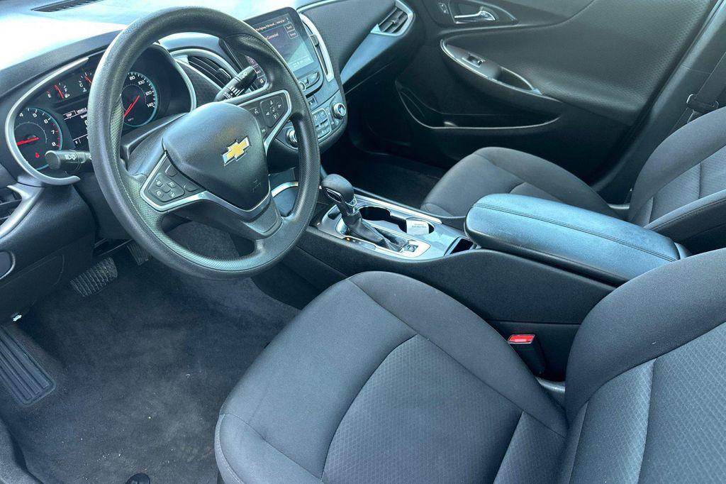 used 2022 Chevrolet Malibu car, priced at $15,999