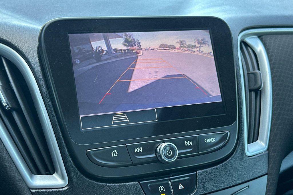 used 2022 Chevrolet Malibu car, priced at $15,999