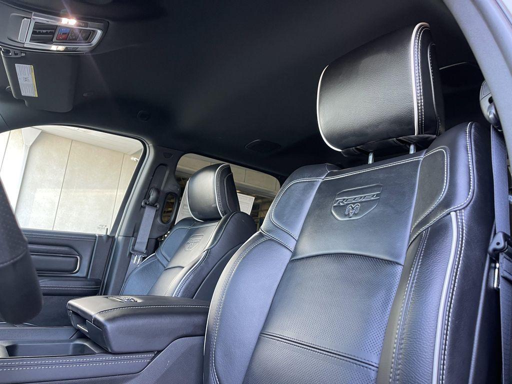 new 2026 Ram 2500 car, priced at $88,510