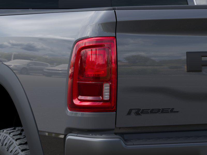 new 2026 Ram 2500 car, priced at $94,925