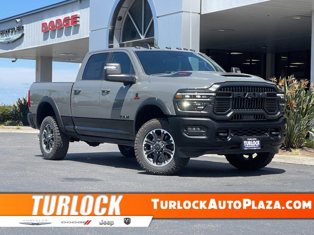new 2026 Ram 2500 car, priced at $95,010