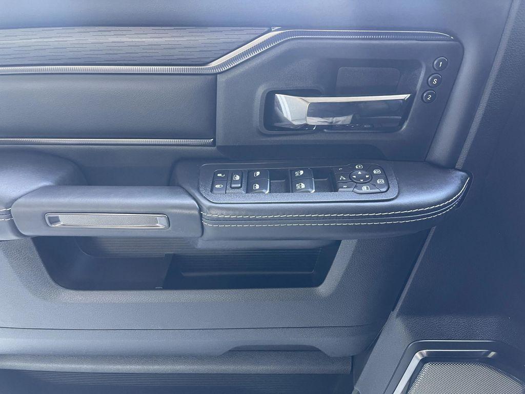 new 2026 Ram 2500 car, priced at $94,925