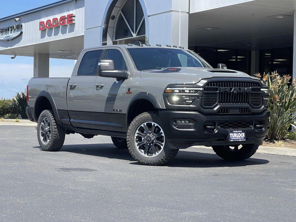 new 2026 Ram 2500 car, priced at $94,925