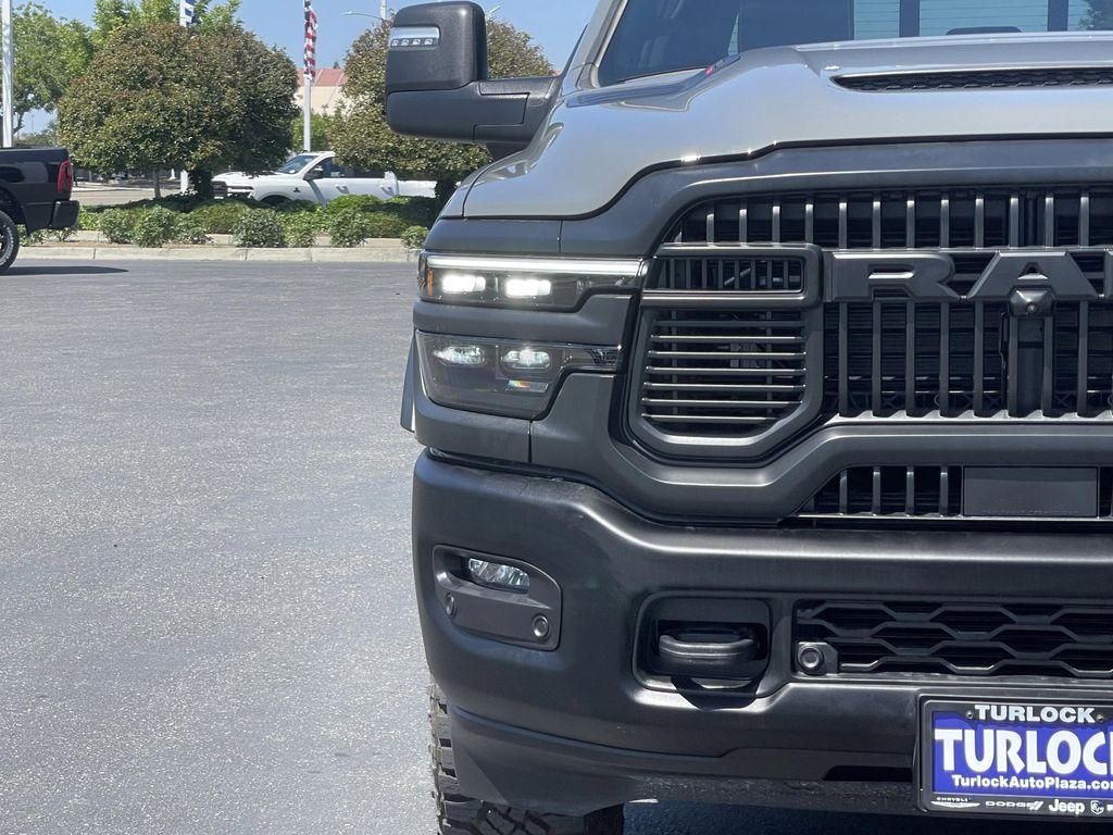 new 2026 Ram 2500 car, priced at $94,925