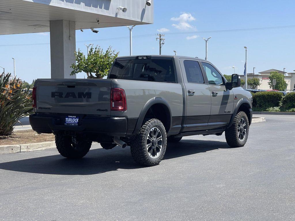 new 2026 Ram 2500 car, priced at $88,510