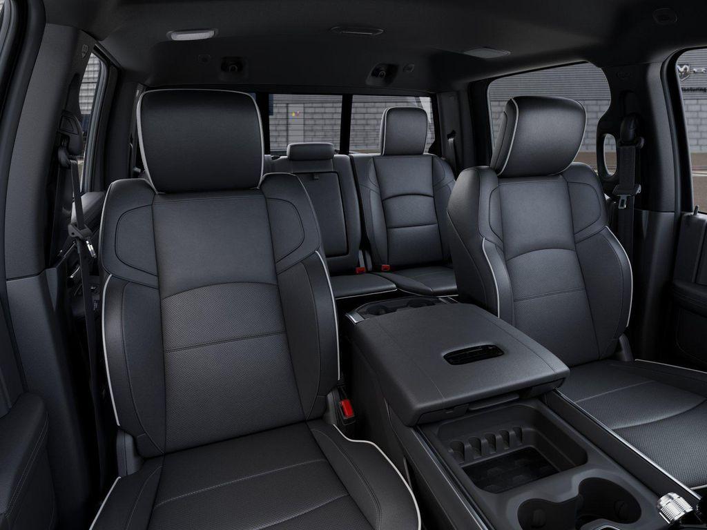 new 2026 Ram 2500 car, priced at $94,925