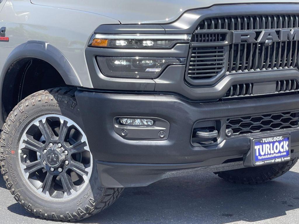 new 2026 Ram 2500 car, priced at $94,925