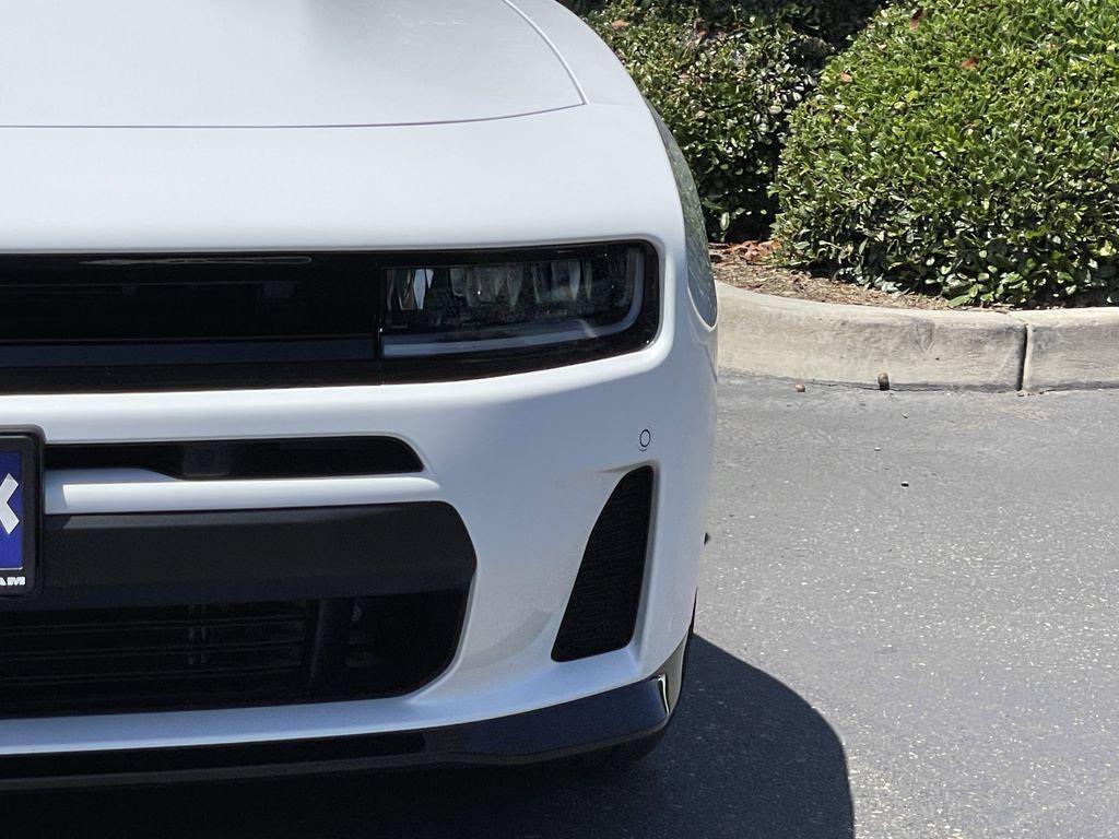 new 2026 Dodge Charger car, priced at $52,065