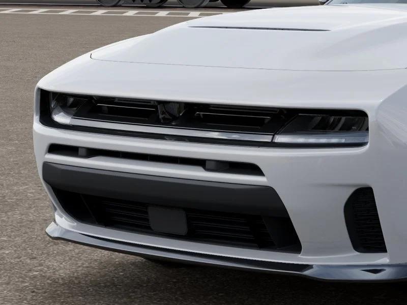 new 2026 Dodge Charger car, priced at $53,980
