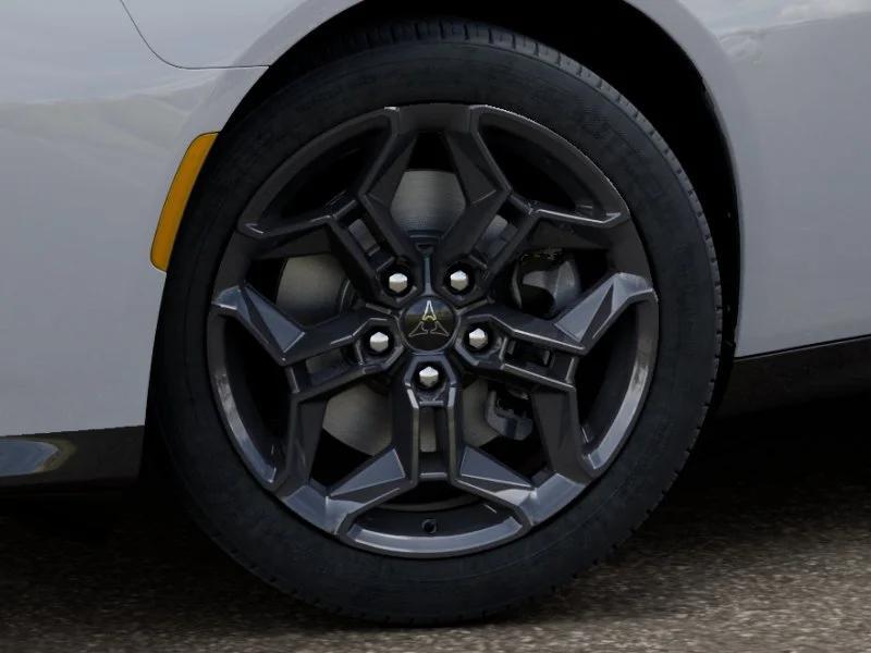 new 2026 Dodge Charger car, priced at $53,980
