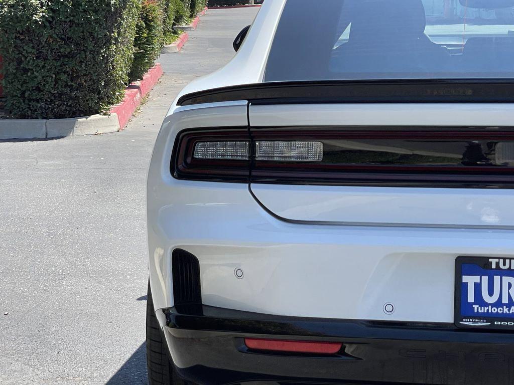 new 2026 Dodge Charger car, priced at $52,065
