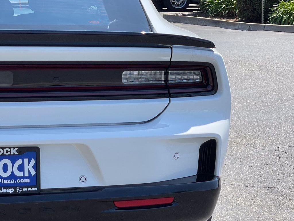 new 2026 Dodge Charger car, priced at $52,065