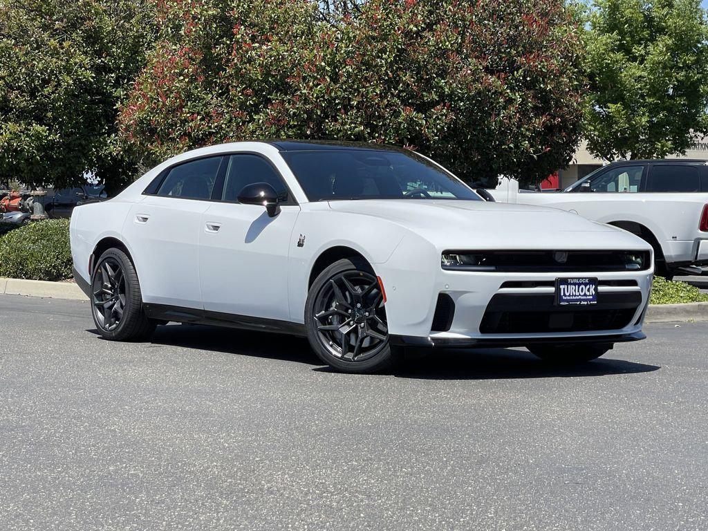 new 2026 Dodge Charger car, priced at $52,065