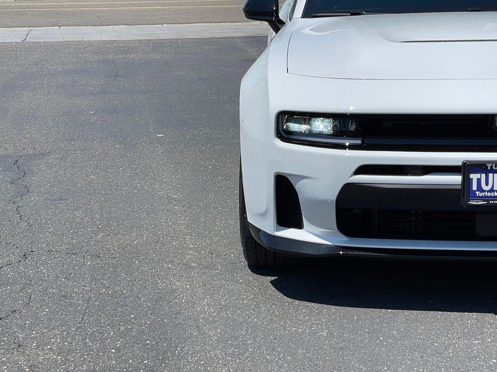 new 2026 Dodge Charger car, priced at $44,105