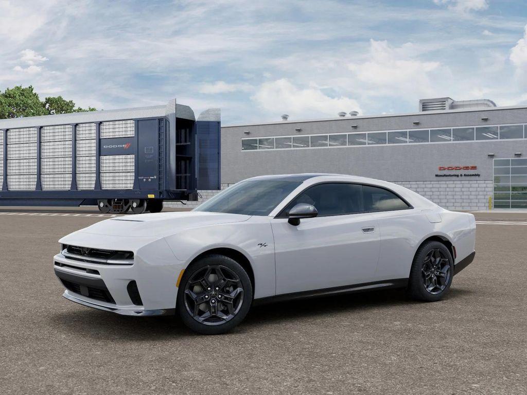 new 2026 Dodge Charger car, priced at $53,980