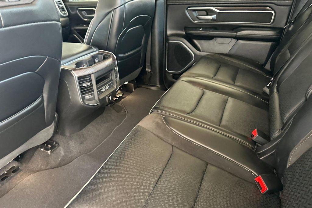 new 2026 Ram 1500 car, priced at $60,745