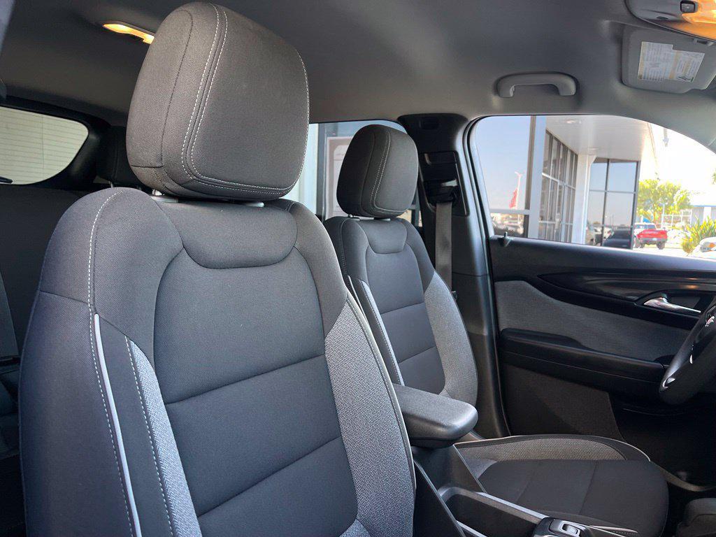 used 2025 Chevrolet TrailBlazer car, priced at $22,084