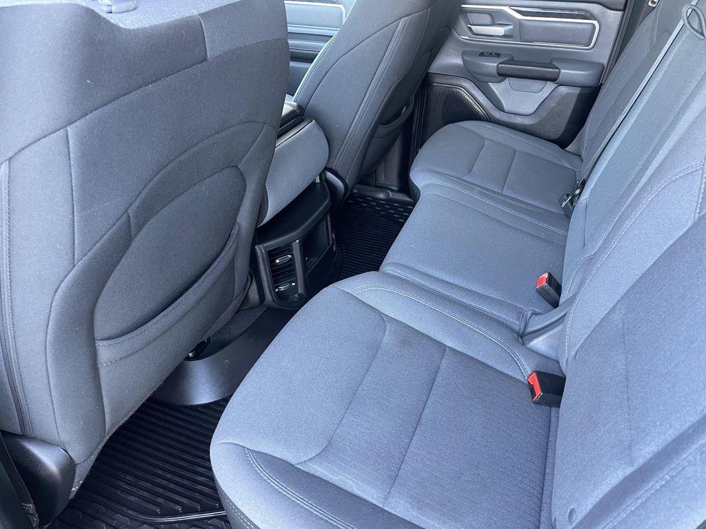 used 2019 Ram 1500 car, priced at $23,479